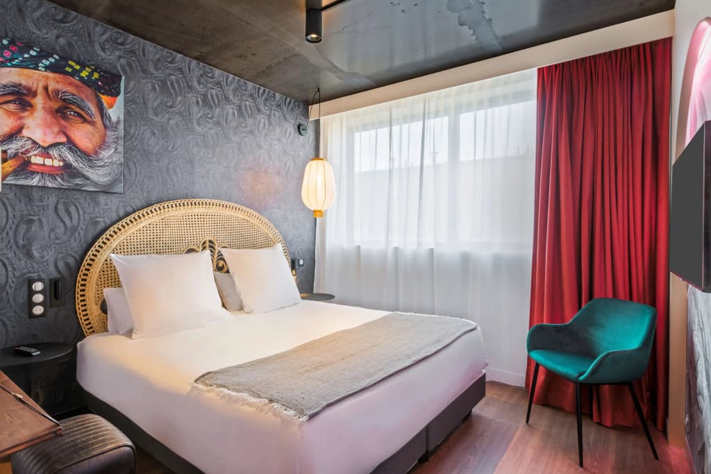 Aiden by Best Western Lorient Centre - Miniature 6