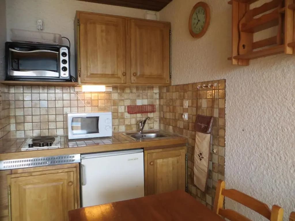 Appartement Auris, 1 pièce, 4 personnes - FR-1-297-14 - Miniature 6