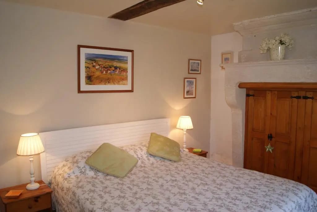 Le Manoir de La Pataudière B&B - Photo 4