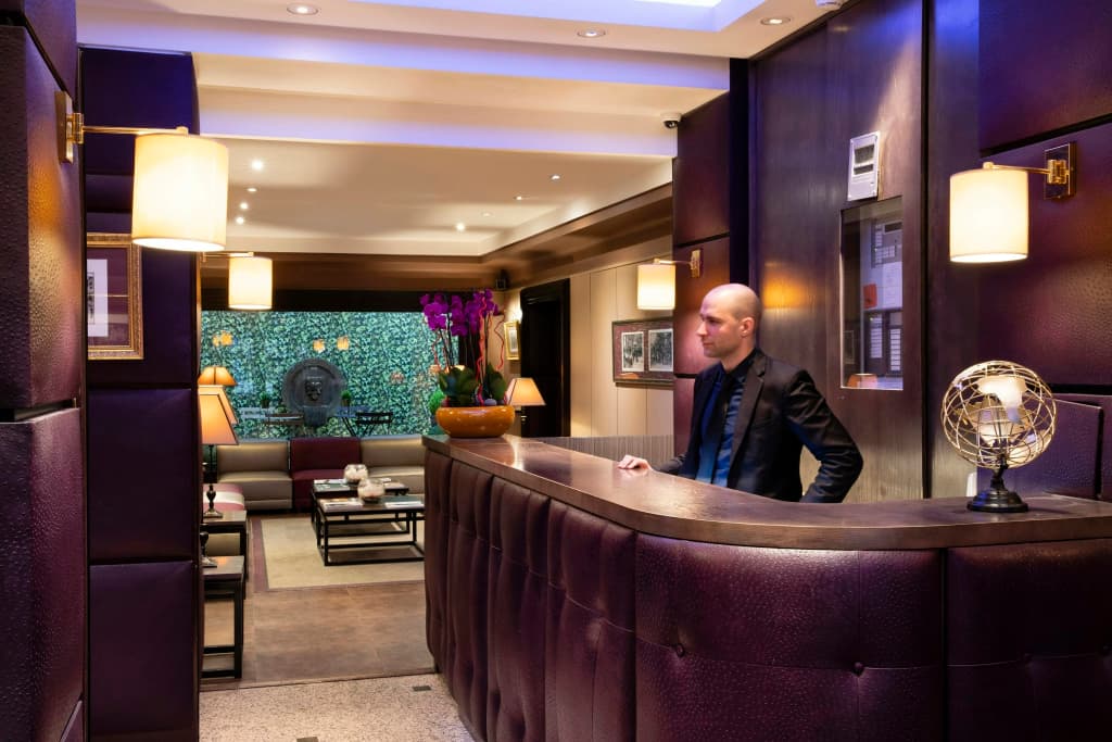 Elysées Hotel - Photo 2