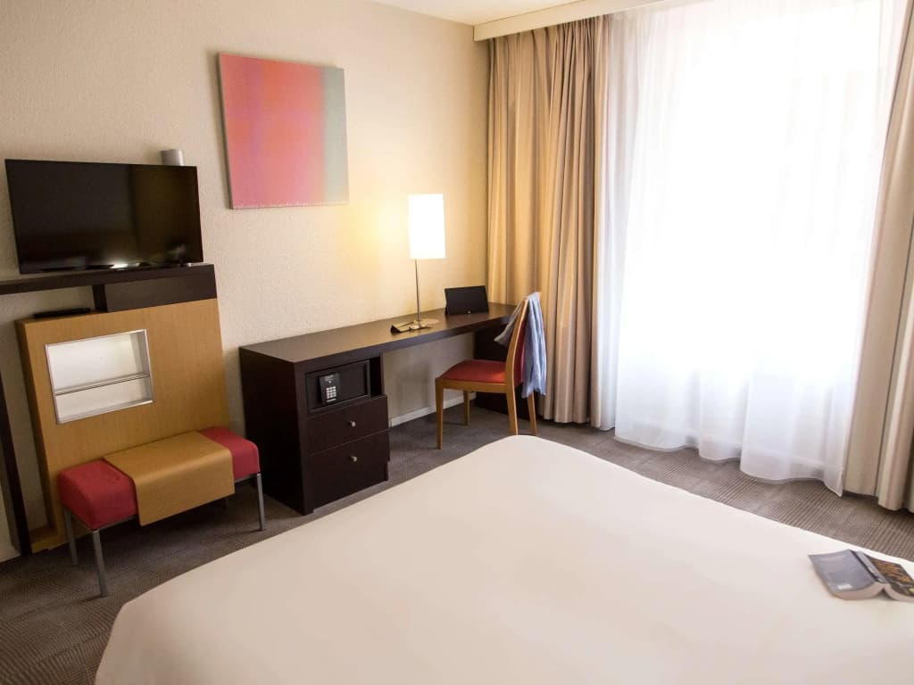 Novotel Perpignan Nord Rivesaltes - Miniature 6