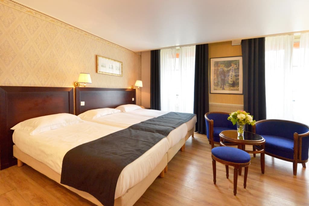 Renoir Paris Montparnasse Hotel - Miniature 7