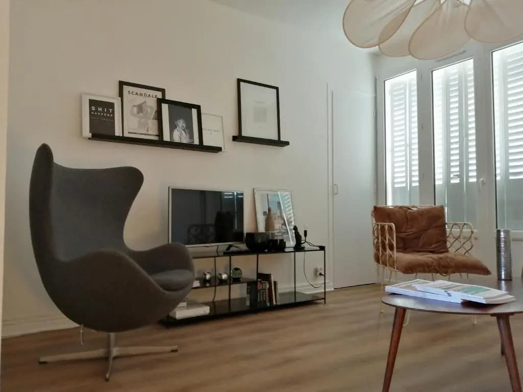 Appartement à 300 m du lac et des commerces - Photo 1