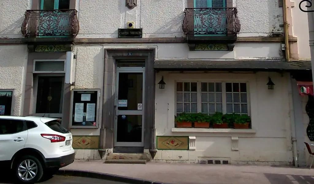 Résidence Le Castel Médicis - Photo 1