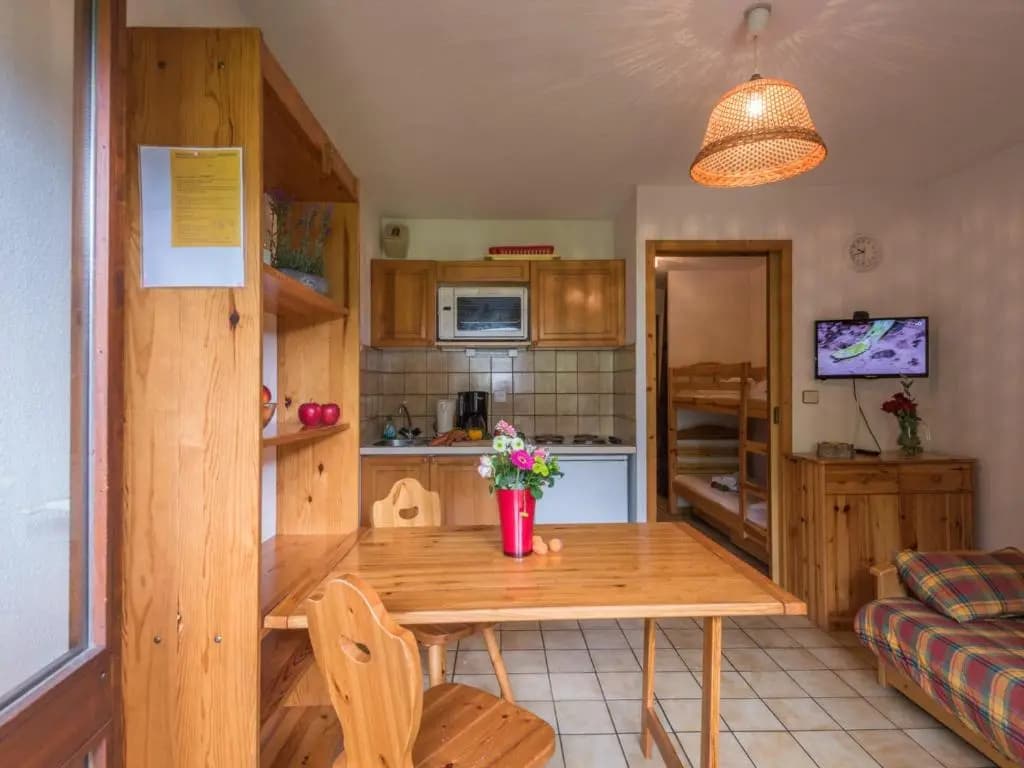 Appartement Chamonix-Mont-Blanc, 1 pièce, 4 personnes - FR-1-517-21 - Miniature 7