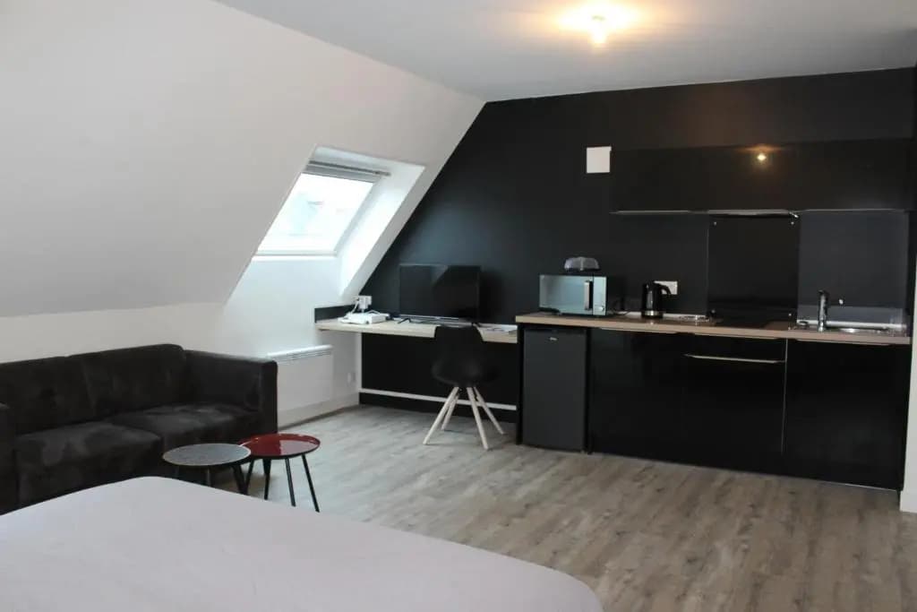 Studio Cocon Ultra Centre Le Mans - Photo 2