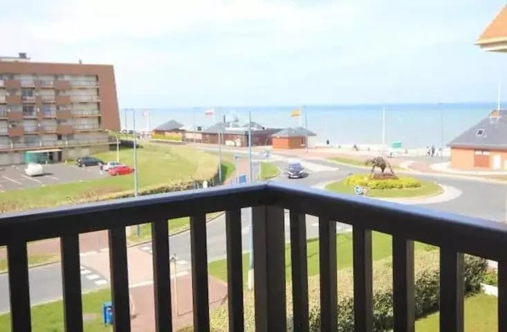 Studio 21m2 vue mer avec balcon villers-sur-mer - Photo 3