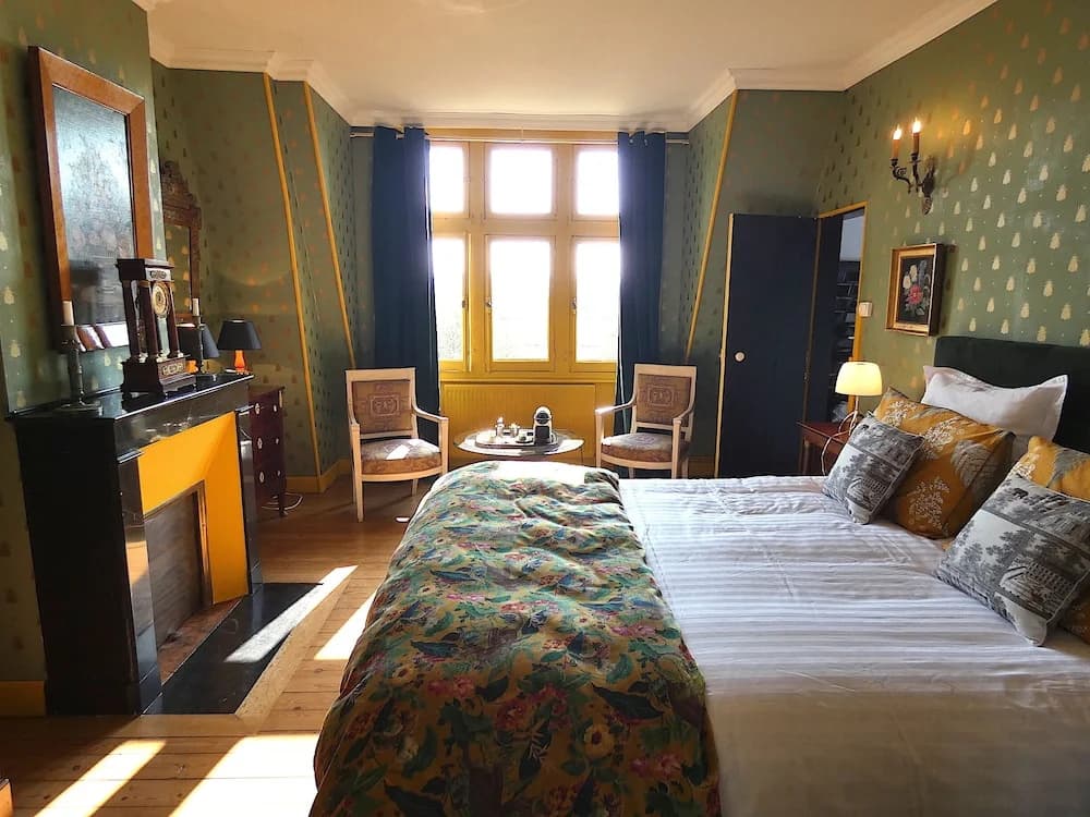 Chateau de Hieville - Photo 5