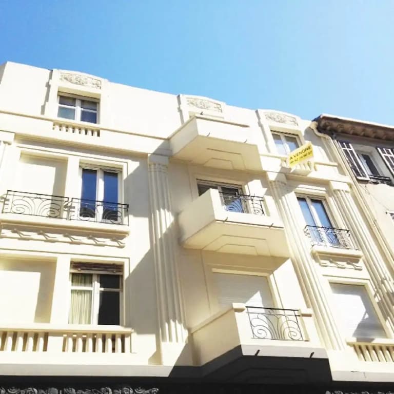 Bateguier One bedroom Cannes - Photo 1