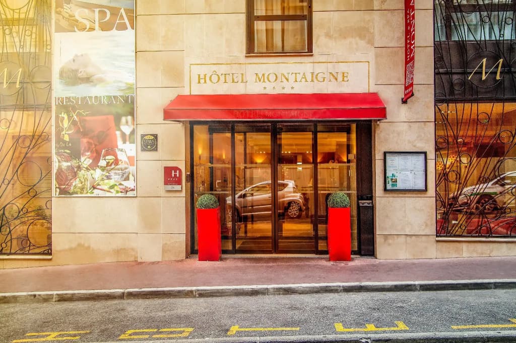 Hotel Montaigne & Spa - Photo 1