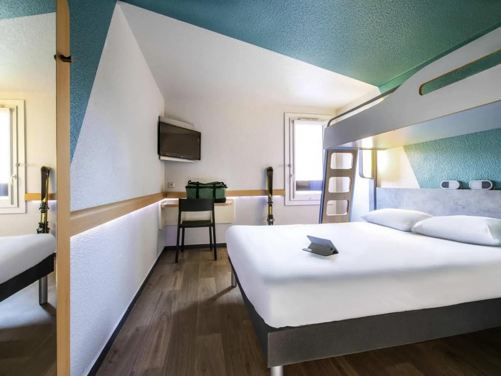 ibis budget Grenoble Voreppe - Photo 5