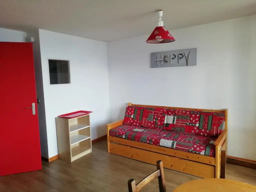 Appartement Landry-Vallandry, 1 pièce, 4 personnes - FR-1-411-359 - Photo 2