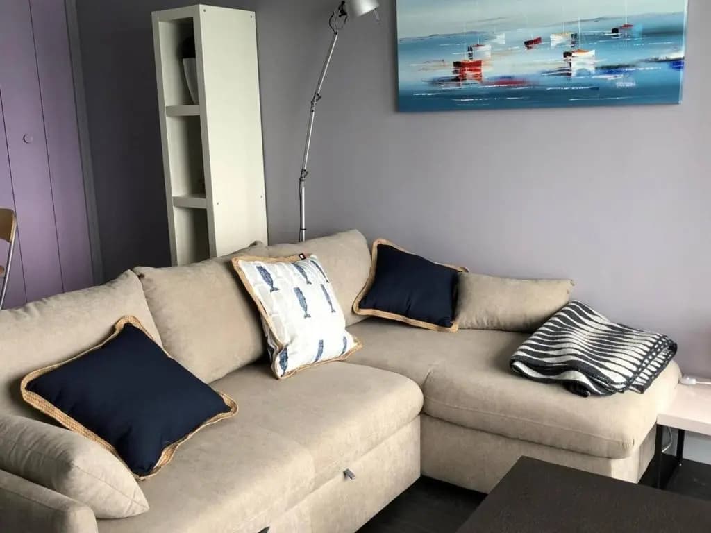Appartement Perros-Guirec, 1 pièce, 2 personnes - FR-1-368-176 - Photo 1