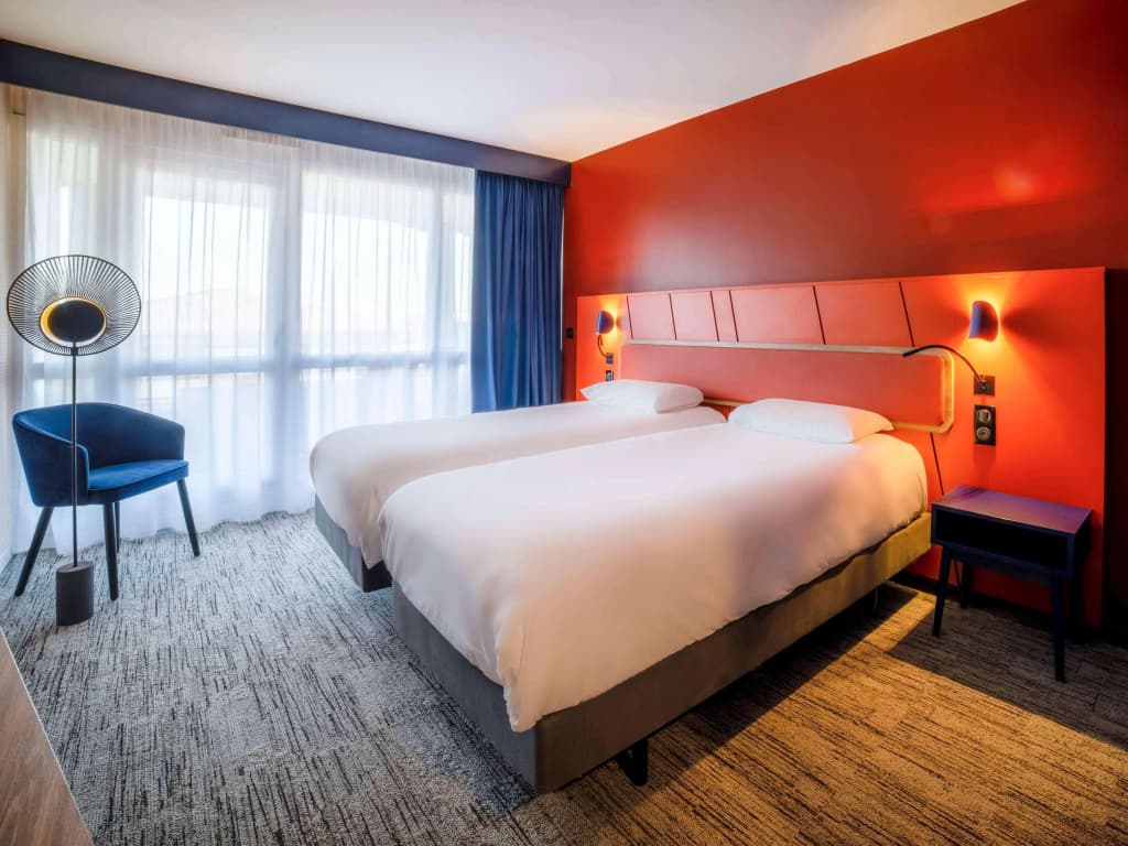 Mercure Thalasso and Spa Port Frejus - Photo 3