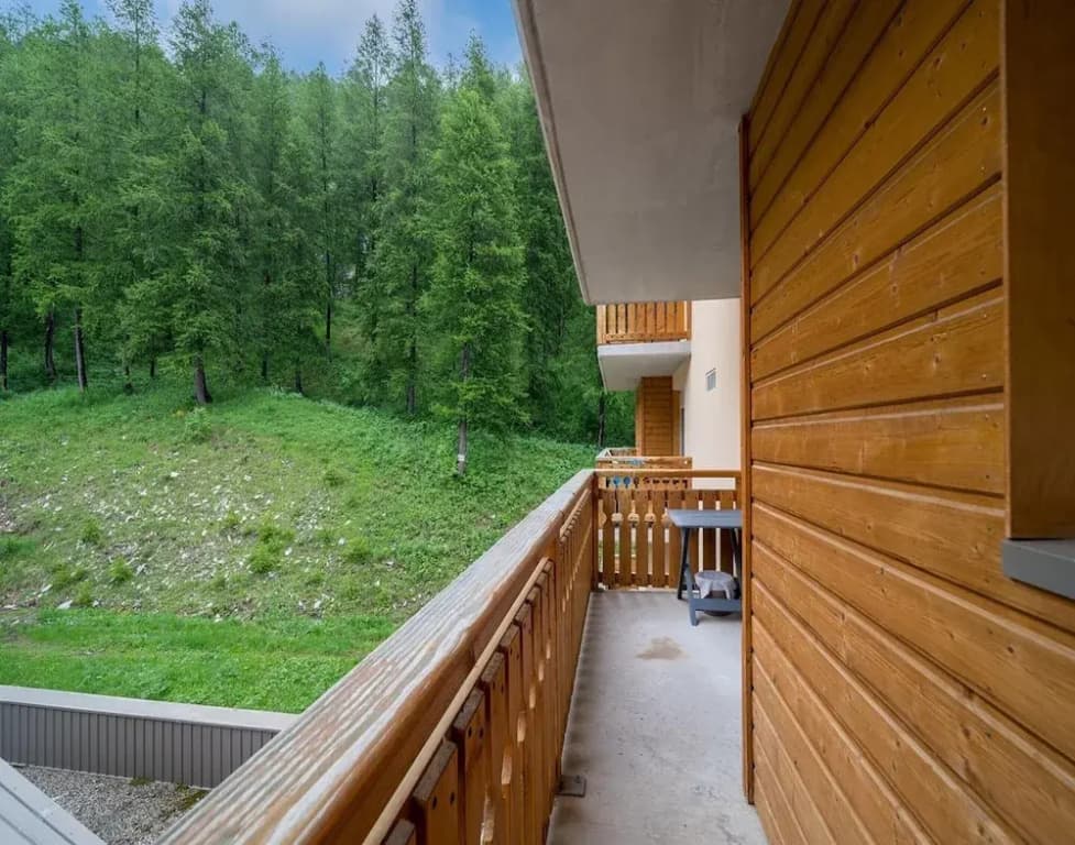 Apartment in France With Ski-in Access - Miniature 7
