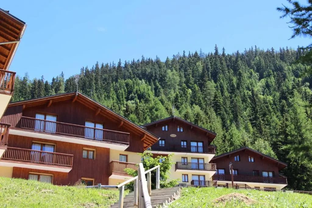 Chalet Arrondaz A - 3 Pièces pour 8 Personnes 193069 - Miniature 8