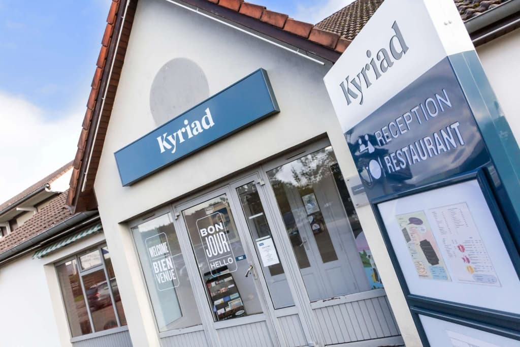 Kyriad Issoudun - Photo 1