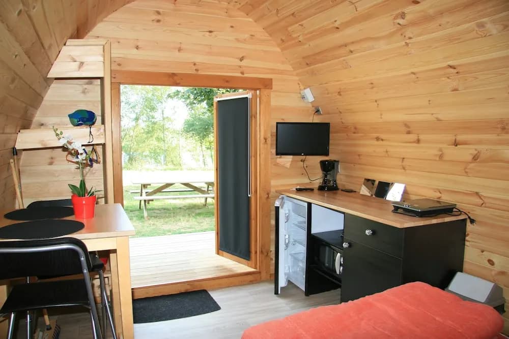 Camping Le Jardin De Sully - Photo 3