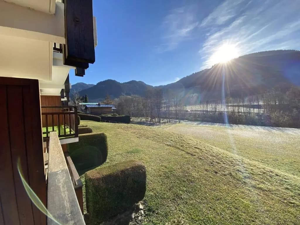 Appartement Praz-sur-Arly, 1 pièce, 4 personnes - FR-1-603-31 - Miniature 7