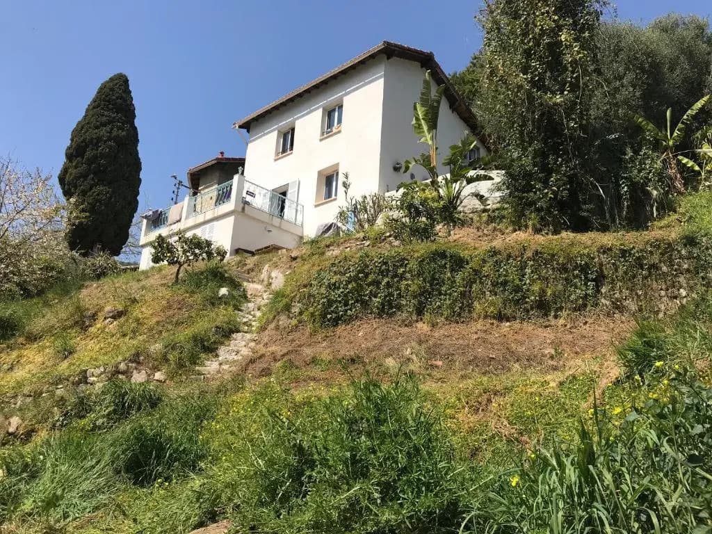 Menton Mignon 2p bucolique vue mer campagne - Miniature 8
