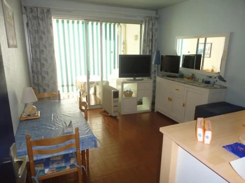 Appartement Port Camargue, 1 pièce, 4 personnes - FR-1-250-196 - Photo 3