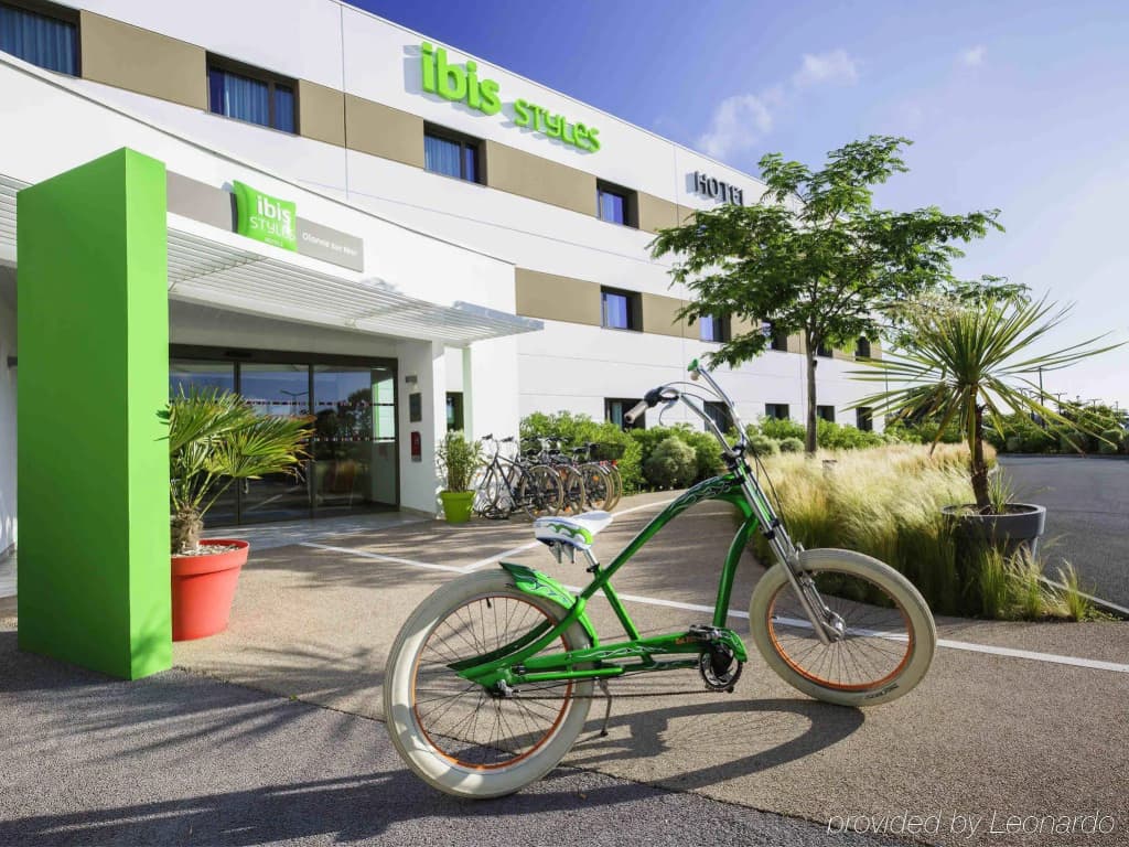 Ibis Budget Les Sables d'Olonne - Photo 1