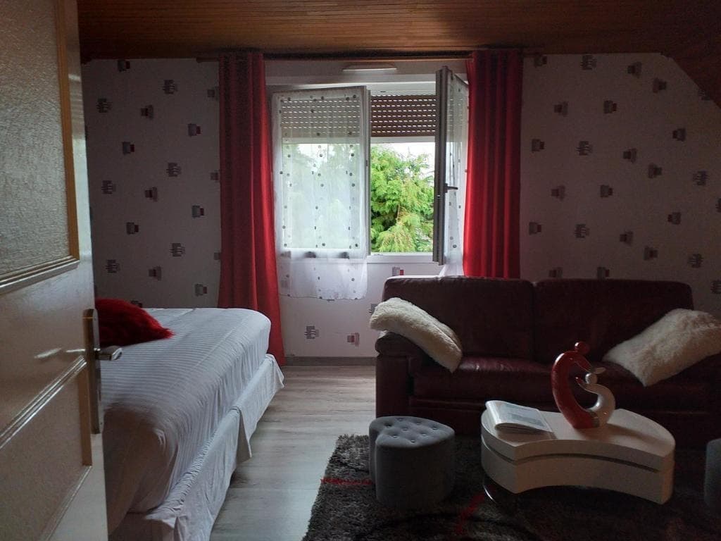 Chambre du Jardin Fleuri - Photo 2