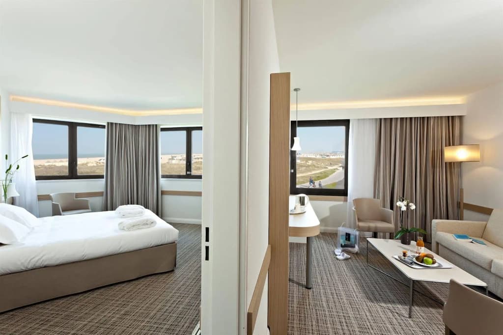 Hôtel & Spa - Thalazur Ouistreham - Photo 3