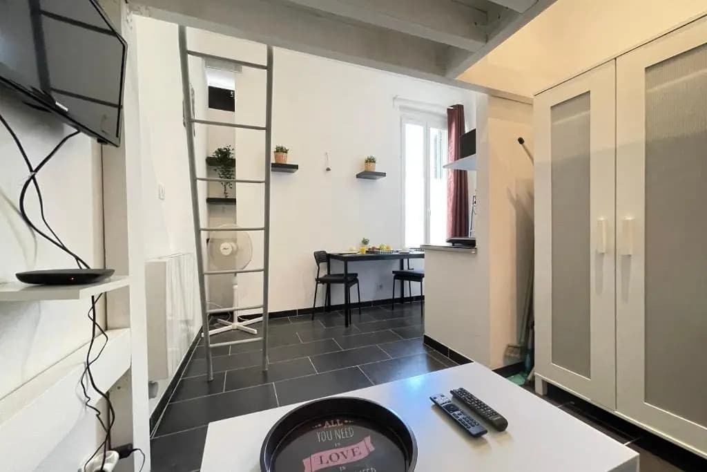 Petit Bijou CentreVilleBailleLa Timone Netflix - Photo 1