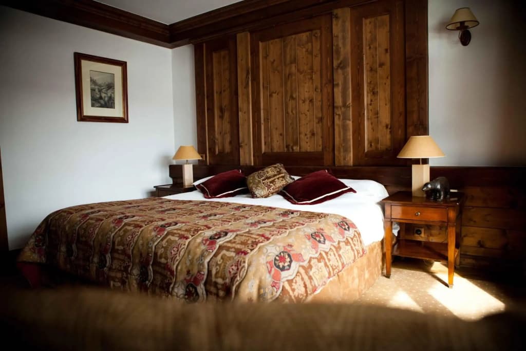 Hôtel Barmes de L'Ours - Photo 4