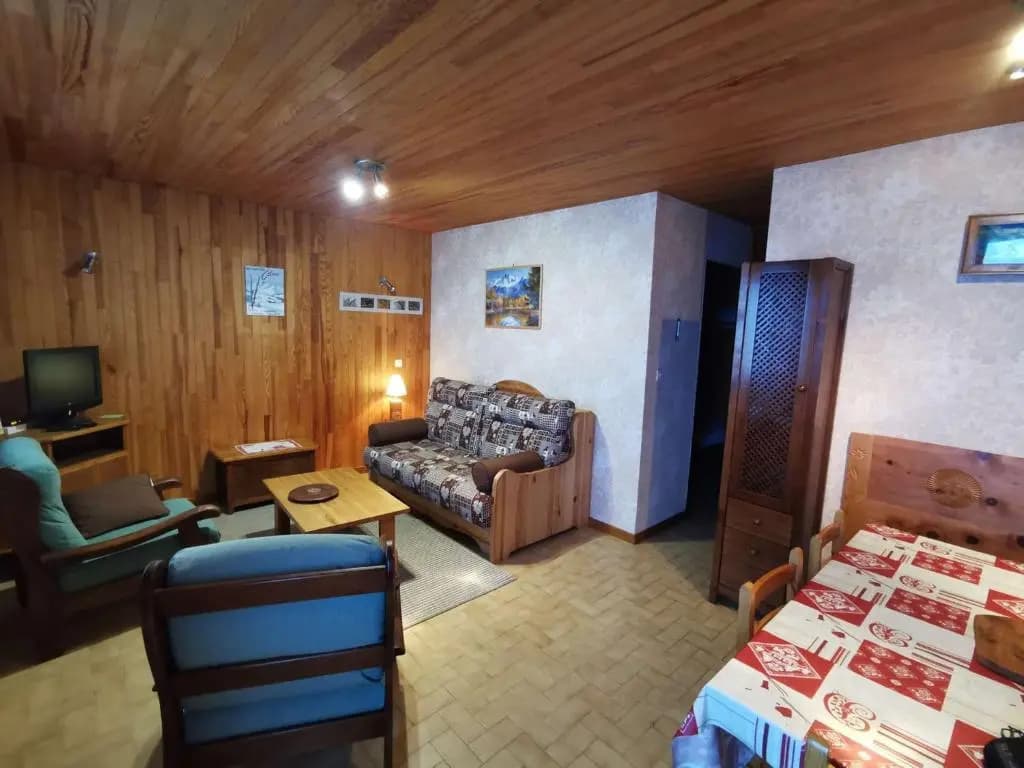 Appartement Saint-Michel-de-Chaillol, 2 pièces, 4 personnes - FR-1-393-146 - Photo 1