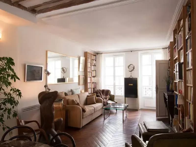 Luxembourg Assas Apartment - Photo 4