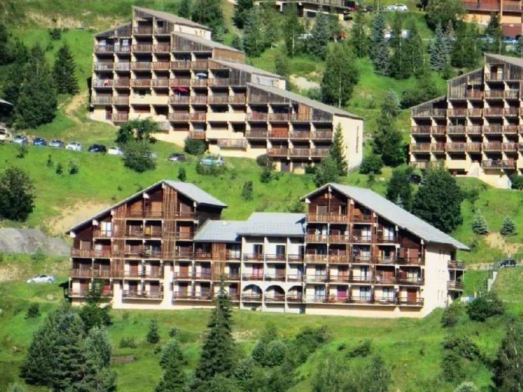 Appartement Auris, 2 pièces, 3 personnes - FR-1-297-40 - Photo 3