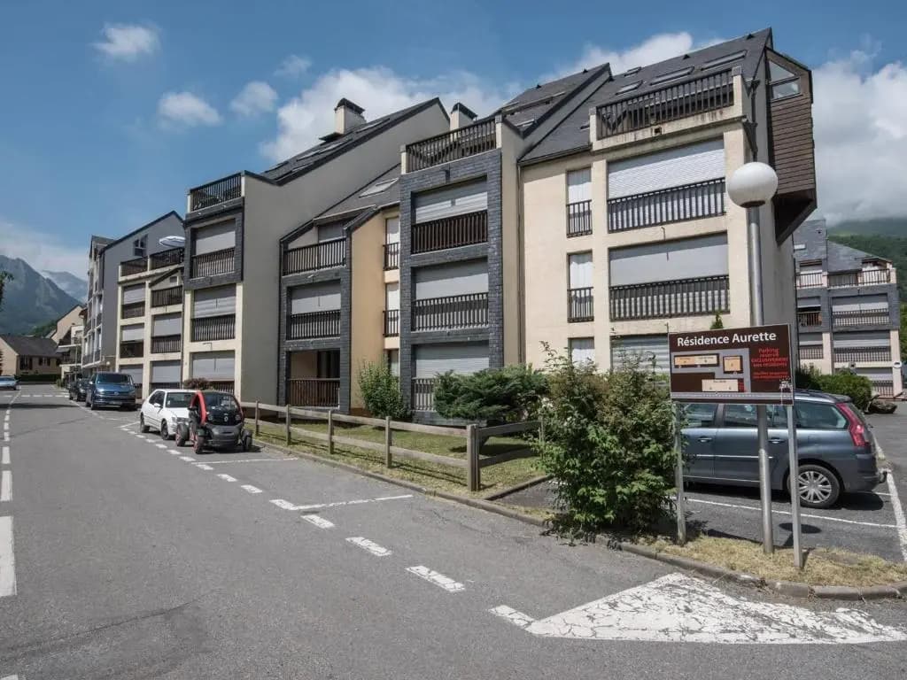 Appartement Saint-Lary-Soulan, 2 pièces, 4 personnes - FR-1-296-281 - Photo 1