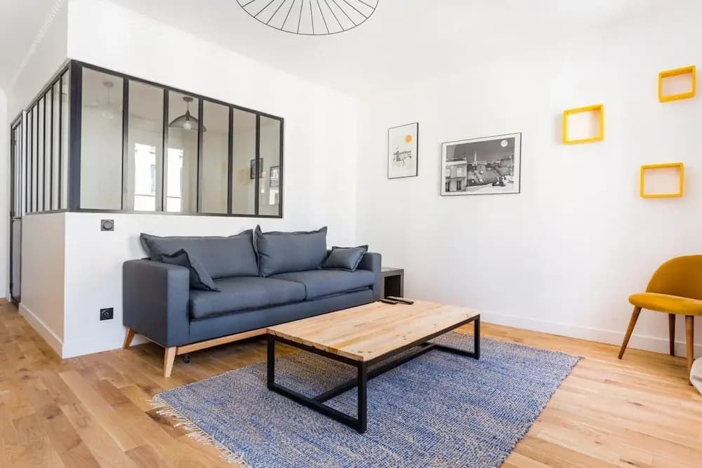 Modern Apt - 1bd/4p - Bastille/charonn - Photo 5