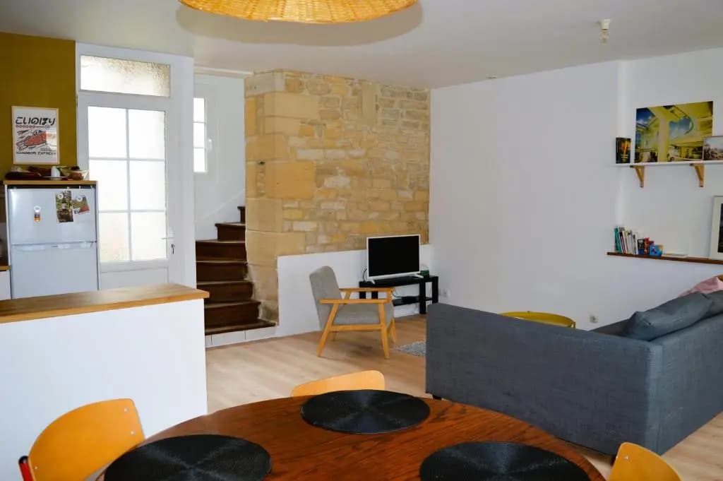 La courette, maison avec cour proche plage - Photo 3