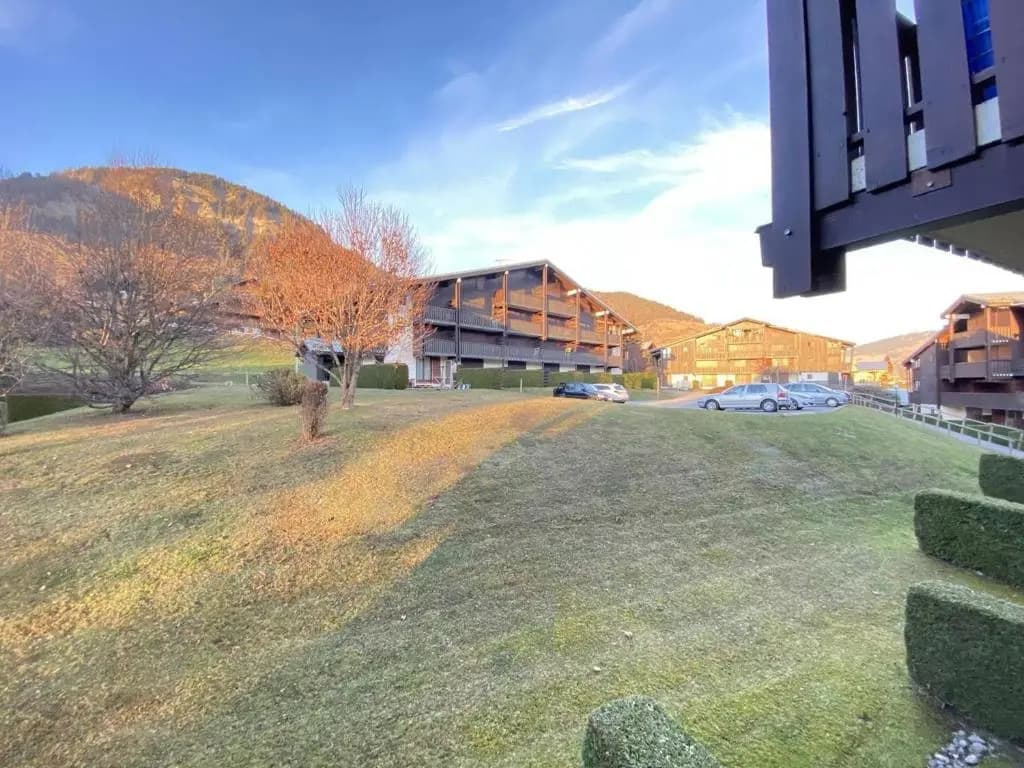 Appartement Praz-sur-Arly, 1 pièce, 4 personnes - FR-1-603-5 - Miniature 8