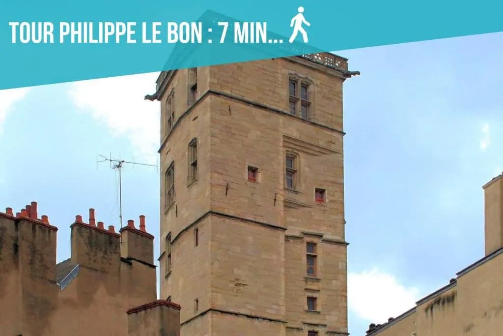 Le Courbet - Topdestination-Dijon - Photo 1