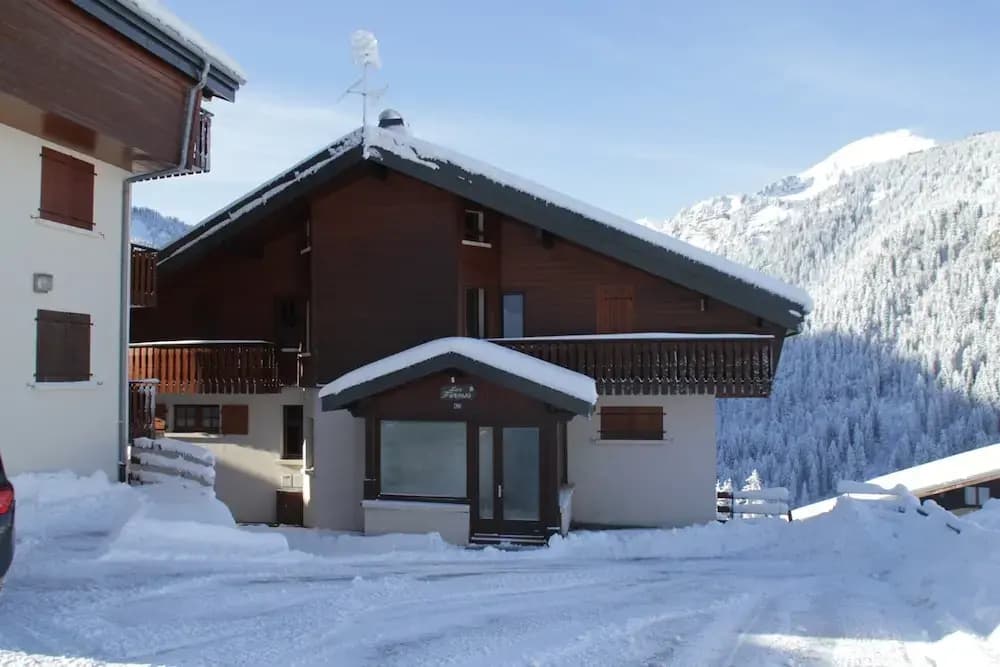 Fermes Fma23 Cosy & Mountain 5 Pers - Miniature 7