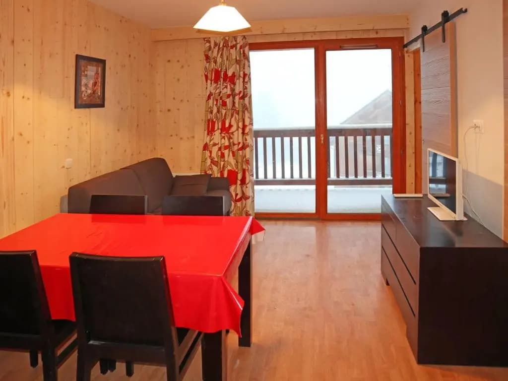Appartement Les Orres, 1 pièce, 6 personnes - FR-1-322-95 - Photo 2
