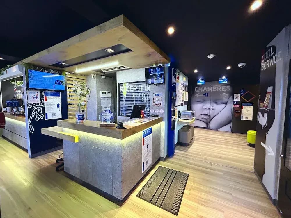 ibis budget Beaune - Photo 2