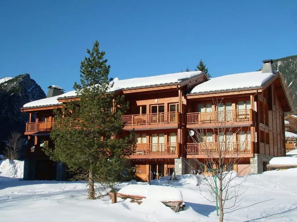 Appartement Pralognan-la-Vanoise, 3 pièces, 6 personnes - FR-1-464-67 - Photo 1