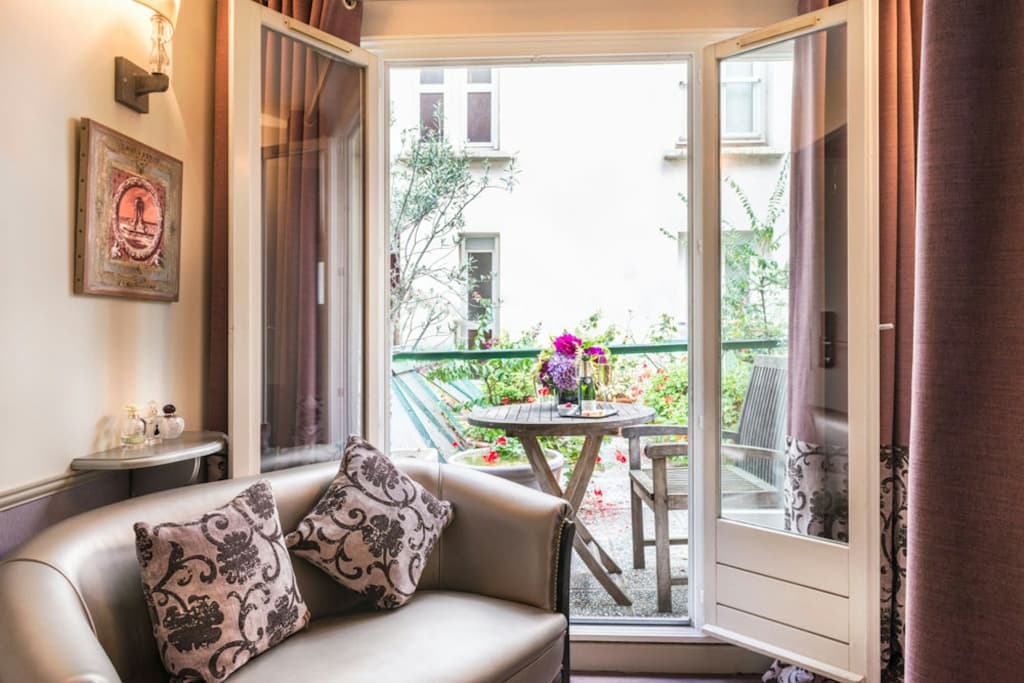 Hotel Monceau Wagram - Miniature 8