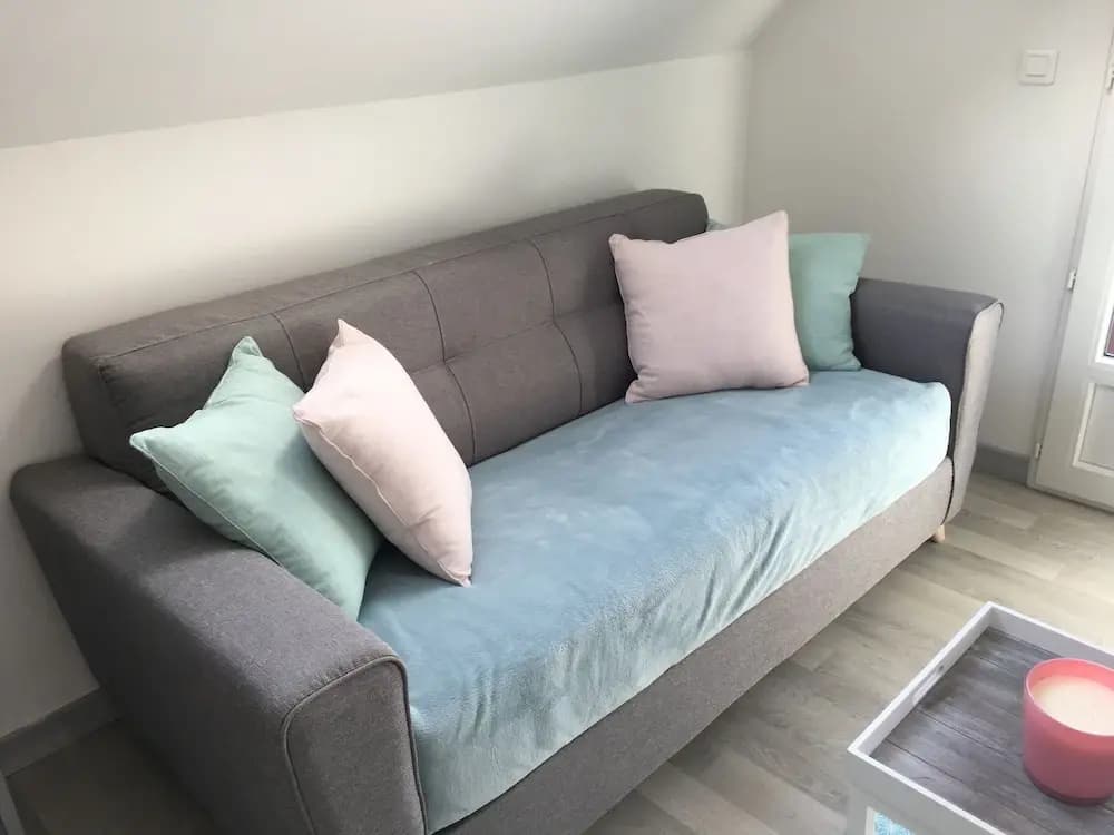 Appartement avec piscine de la Croix - Photo 2