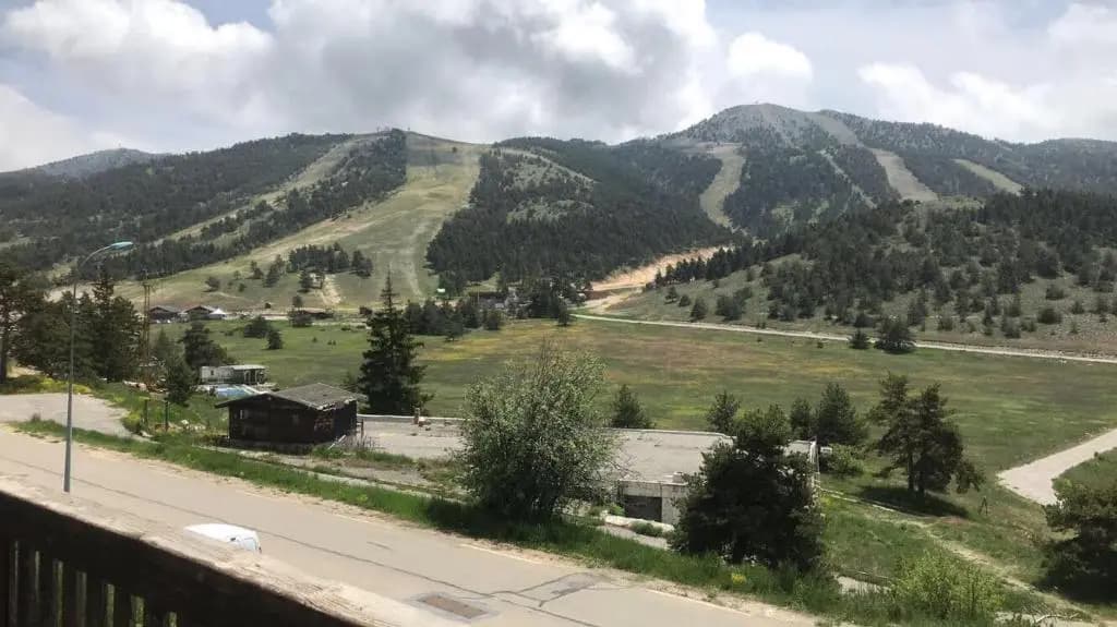 Gréolières les neiges - Photo 5