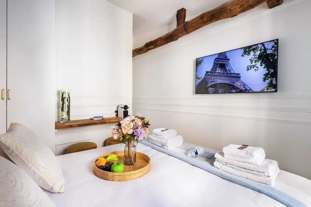 Charming Private Room in Pigalle - Photo 2