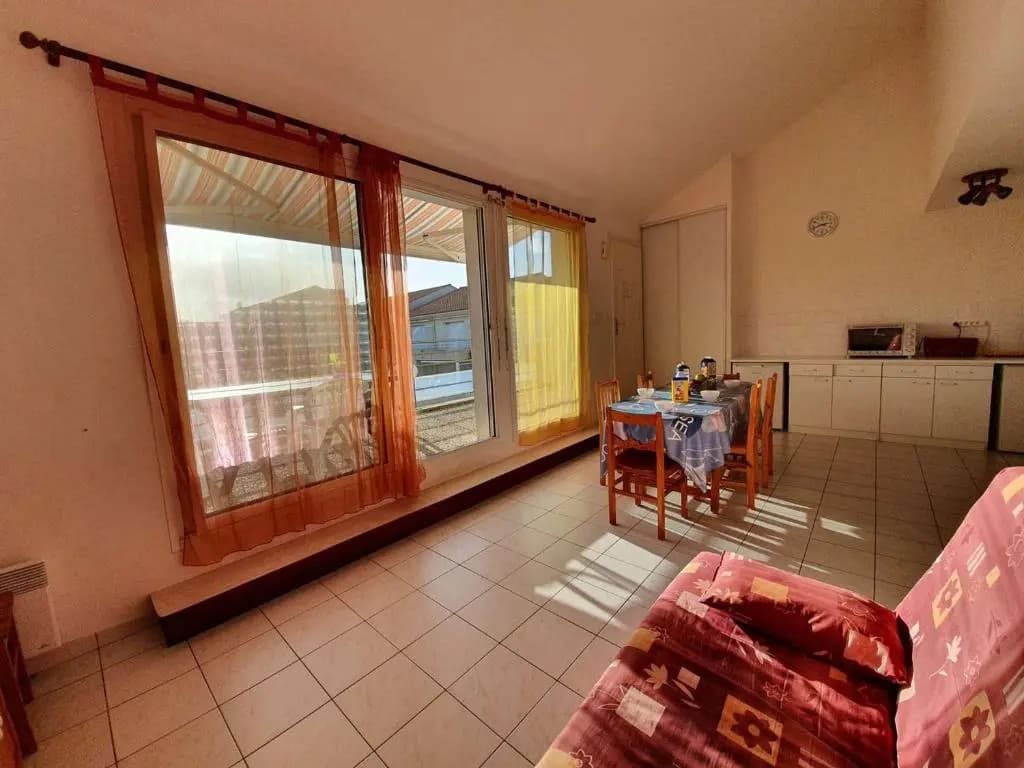 Appartement Saint-Hilaire-de-Riez, 3 pièces, 7 personnes - FR-1-224C-250 - Photo 1