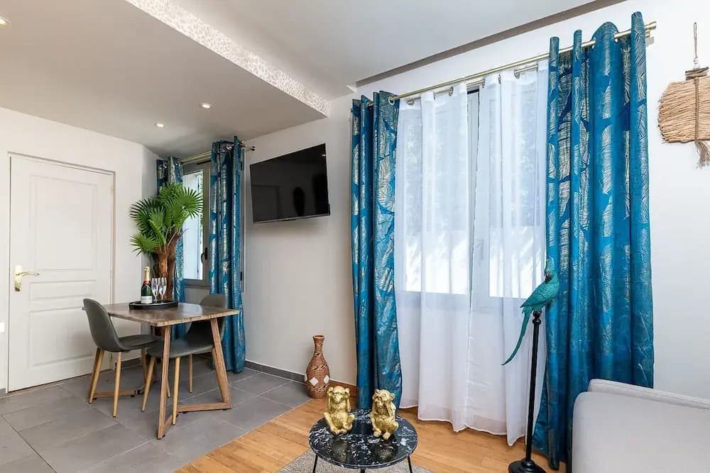 Furnished Studio La Jungle Suite, Mandara Beach - Photo 2
