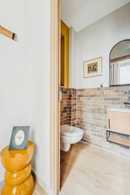 Appartement Central 2bdr - 6P le Marais - Miniature 8