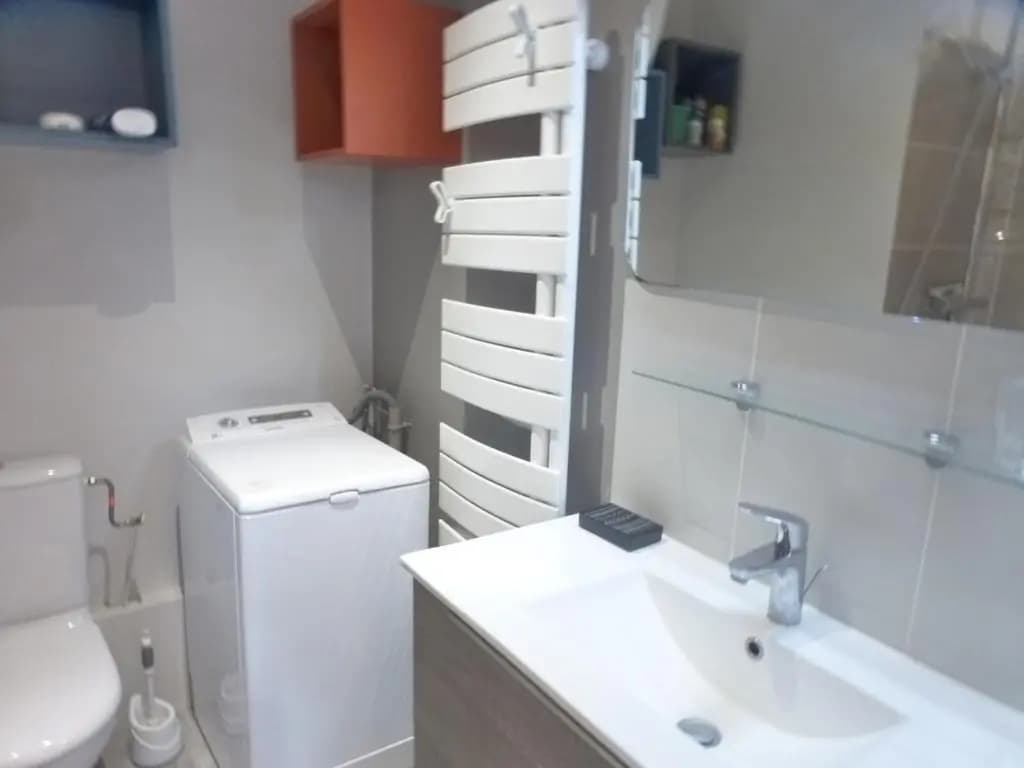 Appartement Brides-les-Bains, 1 pièce, 4 personnes - FR-1-512-51 - Miniature 6